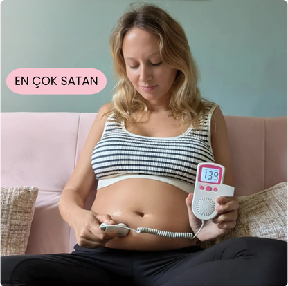 Bebek Kalp Dinleme Cihazı
