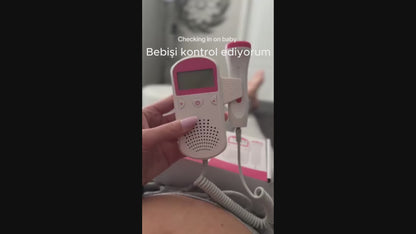 Bebek Kalp Dinleme Cihazı